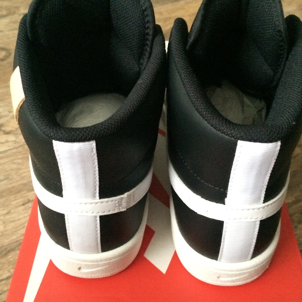 SOLD - NIKE Court Royale Mid 2 - MEN'S SIZE 9 - Picture 7 of 9